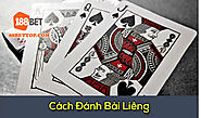 Trở thành cao thủ bất bại với hướng dẫn cách chơi Liêng online 188Bet