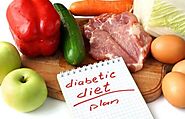 Indian Diet plan for type 2 diabetes