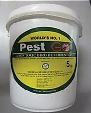 Bird Gel Deterrent- Protect Your Home or Business