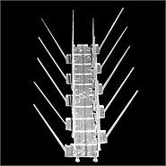 Bird Spikes Manufacturers & Suppliers in India