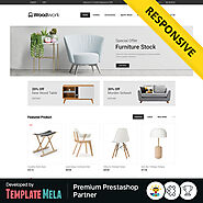 Best Furniture PrestaShop Themes