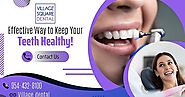 Get Exceptional Dental Care Services