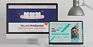 Modern Dental Websites