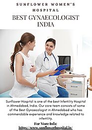 Best Gynaecologist Ahmedabad by Sunflower IVF - Issuu