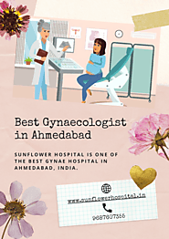Best Gynae Hospital in Ahmedabad