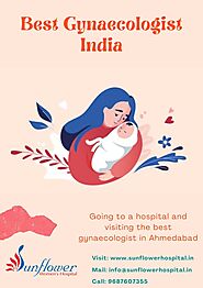 Sunflower IVF Center — Best Gynaecologist India