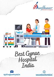 Best Gynae Hospital India