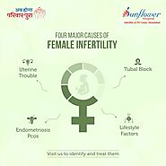 Major Causes of Female Infertility