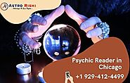 Who Is The Psychic Reader In Chicago?