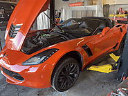 How to Find a Good Exotic Auto Repair Shop in Los Angeles?