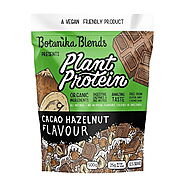 Best Natural Protein Powder Australia | Botanika Blends Protein
