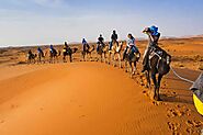 Website at https://africanorthjourneys.com/tour/fes-sahara-desert-3-days-trip/