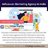 Looking For the Influencer Marketing Campaigns | Digi Markets