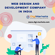 Find the Web Design and Development Company in India