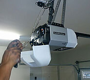 Garage Door Opener Repair in Pflugerville