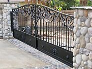 Driveway Gate Near Me