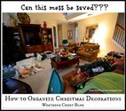 How to organize my Christmas Stuff!?