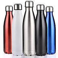 Stainless Steel Sports Water Bottle |ShoppySanta