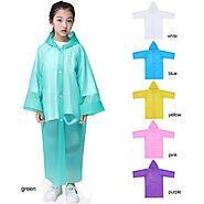 Raincoat Jacket for Kids |ShoppySanta