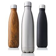 Vacuum Flask Stainless Steel Water Bottle |ShoppySanta