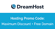 DreamHost Coupon and Discount Code 2021 - Get up to 75% Off