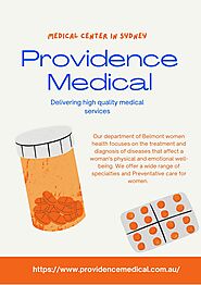 Preventative care for women - Providence Medical Group