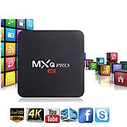 MXQ Pro 4K 5G for R649