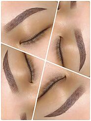 Make Your Eyebrows Alluring Via Eyebrow Embroidery In Singapore