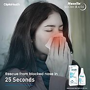 Get Relief from Cold with Naselin