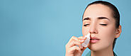 How To Use Nasal Drops For Adults Correctly