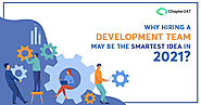 Know hiring dedicated Development team will be the smartest decision in 2021