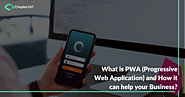 All you need to know about Progressive Web Application for your business