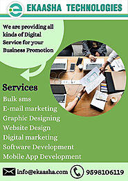 Best Software Development Company in Allahabad- Get Desired Service