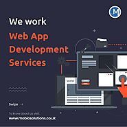 Web App Development Services From Mobio Solutions