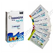 Kamagra Oral Jelly RX 100Mg【10% OFF】Check Reviews & Price at Generic Meds USA