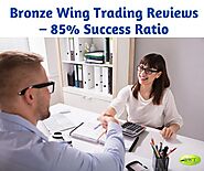 Bronze Wing Trading Reviews – 85% Success Ratio