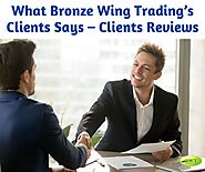 What Bronze Wing Trading’s Clients Says – Clients Reviews