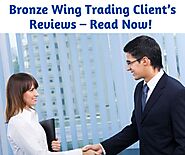Bronze Wing Trading Client’s Reviews – Read Now!