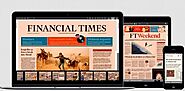 Book Your Financial Times Digital Subscription From The Agencies And Look Forward To A Nice Reading Experience