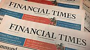 What Makes The Financial Times The Best Print Medium To Read | WSJ Renew