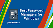 6 Best Password Managers for Windows and Mac in 2020 - StuffRoots