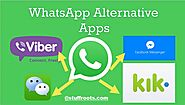 5 Best Alternative Apps for WhatsApp (Latest 2020)