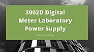 3002D Digital Meter Laboratory Power Supply