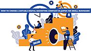 How to choose an appropriate digital marketing company for small businesses in Jaipur?