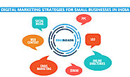 Digital marketing strategies for small businesses in India