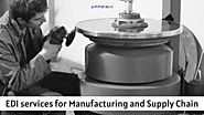 EDI Services for Manufacturing and Supply Chain Industry