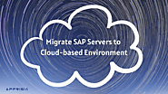 SAP Virtualization, SAP Cloud Hosting, and Migration Services from Apprisia