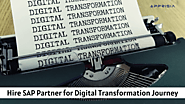 Connect with the Best-suited SAP Support Company for Transformation Journey