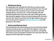 A Step-by-Step Guide on Successful SAP S/4HANA Migration